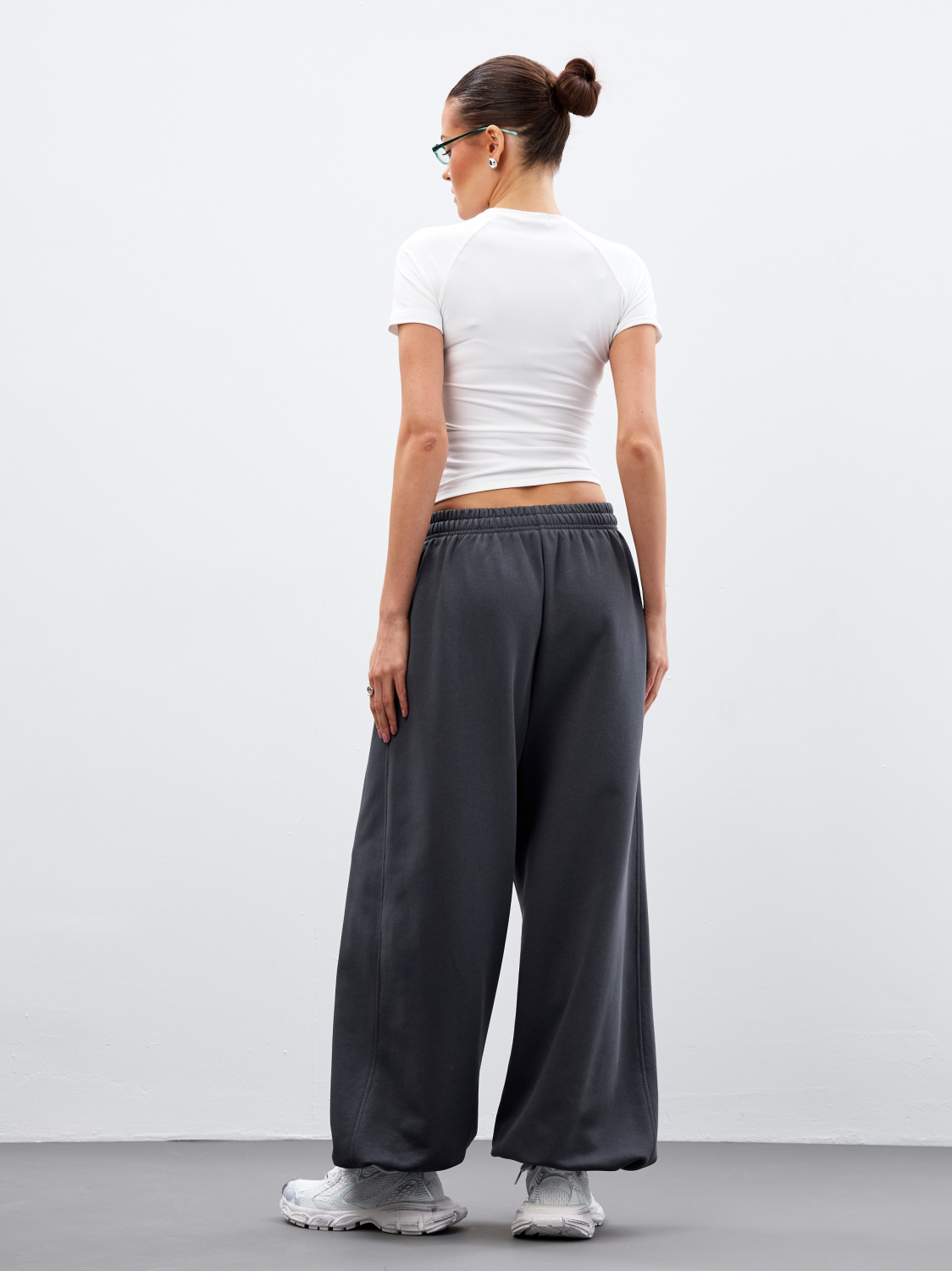 Джоггеры OVERSIZE